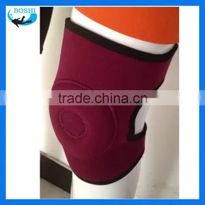 Breathable Runner Jumper's Neoprene Heated Knee Support Brace thumbnail-2