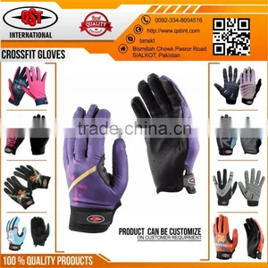 Best Quality Custom Training Crossfit Workout Gloves thumbnail-1