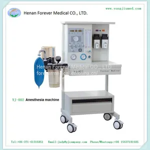 Touch Screen Anethesia Machine Standard Model Anesthesia Machine thumbnail-3