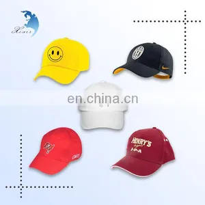 Unisex Hip Hop Silkscreen Printing Sport Polyester Advertising Cap thumbnail-1