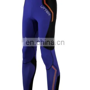 2017 New Design High Quality Men's Compression Tights Wear thumbnail-2