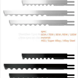 Eastman Wave Knife Blades thumbnail-5