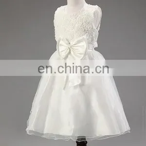 High Quality Pink Fashion Girl Dress for Kid Girl Dress Child Dresses thumbnail-4