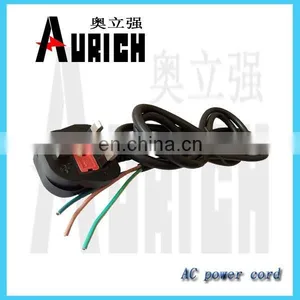 The Specifications of the Standard ac Power Cable eu Ground Cee Plug Earthing System Power Cable thumbnail-3