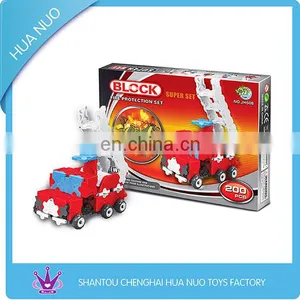 Kids Lovely Play DIY Building Block Set thumbnail-1