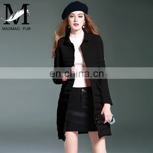 Wholesale New Styles High Quality Winter Coats Fashion Women Down Parka Style Coats thumbnail-4