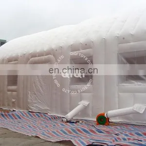 Gaint Sports Room for Entertainment White Inflatable Tent/sewing Tent thumbnail-3