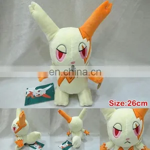 Anime Pikachu Plush Anime Doll Cute Plush Wholesale Cos New Style Pikachu Plush for Kids thumbnail-1