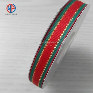 Custom Stripe Grosgrain Ribbon thumbnail-5