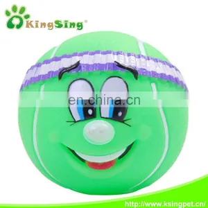 Tennis Ball Pet Toys thumbnail-1