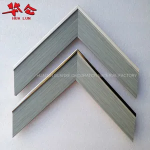 J04028 Extrusion Mould Shaping Mode Product Material ps Foam Moulding OEM ODM PS Frame Provided Eco-friendly Material Picture Frame Moulding thumbnail-2