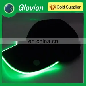 New Arrival Flashing Led Lights Baseball Caps Led Cap Light Led Hat Light thumbnail-1
