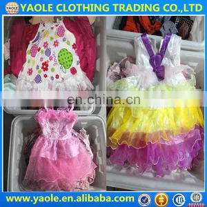 Children Dress Used Clothing uk Second Hand Clothes thumbnail-1