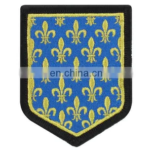 Gold Metallic Patch | Scouts Patch thumbnail-1