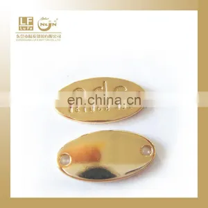 Engraved Logo Tag for Hangbag thumbnail-1