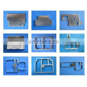 Manufacture Shielding Case / Screening Can for Usb thumbnail-3