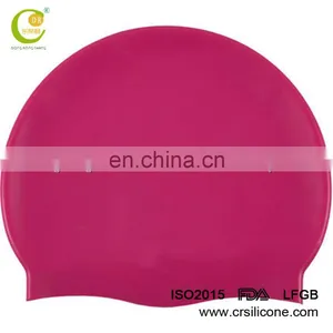 Newest Colorful Animal Shaped Fashion Silicone Kids Swim Caps Boys Waterproof Caps thumbnail-5