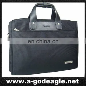 High Quality China Supplier Genuine Leather Briefcase thumbnail-1