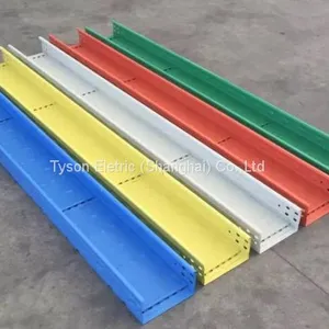 High Strengh Color Steel Cable Tray thumbnail-1