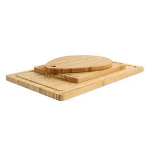 Stocked Feature and FDA Certification Chopping Board Cut thumbnail-1
