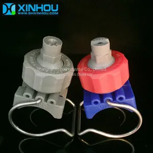 Low Pressure CT6520 Clamp Nozzles for Vegetable Fruit Washing thumbnail-2