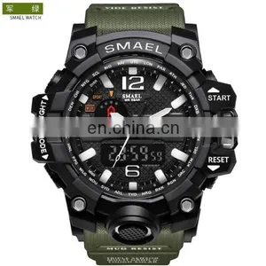 Wholesale Factory Multi Functional Mens Watch Water Proof Sport Watch thumbnail-2