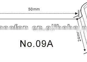 Display Bag Plastic Hook thumbnail-1