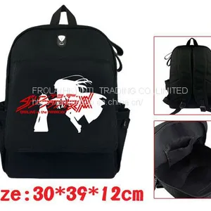 Darling in the FrankXX Anime Canvas Backpack Bag,anime Bags thumbnail-1
