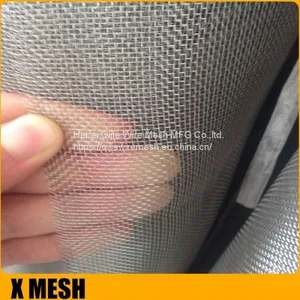 Stainless Steel 304 Window Screen Wire Mesh Insect Screen thumbnail-2