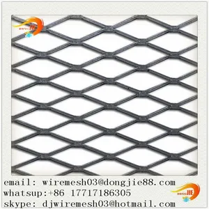 Aluminum Expanded Metal Ceiling Factory thumbnail-3