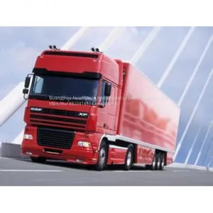 Guangzhou-Vietnam Ho Chi Minh Land Transport Line Door to Door One Dragon Service thumbnail-4