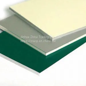 Fire Proof Aluminum Composite Panel thumbnail-1