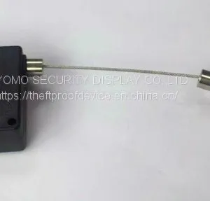 Mini Square Anti-Theft Recoiler With Pause Function for Product Positionin thumbnail-1