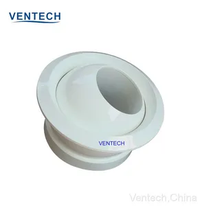 Hvac Jet Nozzle Diffuser Ceiling Vent China Supplier thumbnail-1