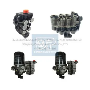 4613150120 4613150160 0636169 664865 Depehr European Brake Parts Daf VOLVO Truck Foot Brake Valve thumbnail-5