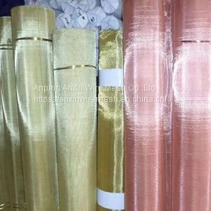 Brass Wire Mesh thumbnail-4