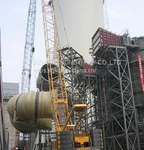 Chimney-cooling Tower Integrated FGD Products thumbnail-4