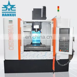 VMC 550L 3 Axis CNC Tube Drilling Equipment thumbnail-4