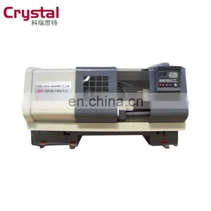 China Pipe Nipple Threading Machine QK1327 thumbnail-1
