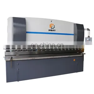 WC67Y 160/4000 China Cheap Price Hydraulic Press Brake Machine thumbnail-1