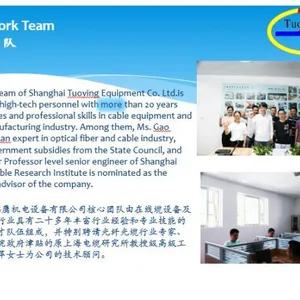 Shanghai Tuoying Mechanical & Electrical Equipment Co., Ltd. company overview - view 3 thumbnail