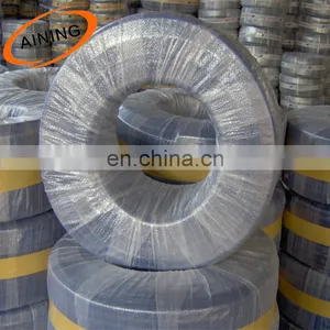 PVC Lay-flat Irrigation Water Hose/ PVC Steel Wire Reinforced Hose/PVC Garden Hose thumbnail-1