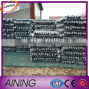 Debris Falling Protection Scaffold Safety Netting Blue With Buttonhole/scaffold Safety Net/pool Safety Net thumbnail-6