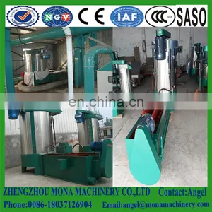 500kg/hour Millet Washing Machine/grain Processing Equipment thumbnail-2