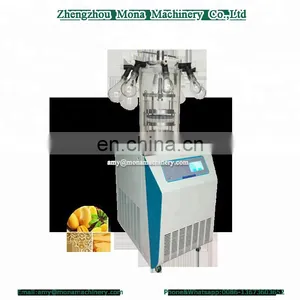 Hot Selling Laboratory Mini Vacuum Freeze Spray Dryer for Durian Flower Dendrobe Drying thumbnail-1