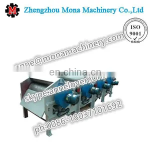 Polyester/Textile /Fabric Cotton Yarn Waste Recycling Machine thumbnail-6