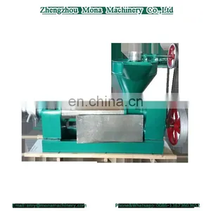 CE Approved Sunflower Seeds Homemade Oil Press thumbnail-1