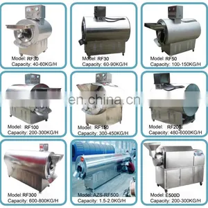 Industrial Pepper Roasting Machine/red Pepper Roasting Machine/pistachio Roasting Machine thumbnail-7