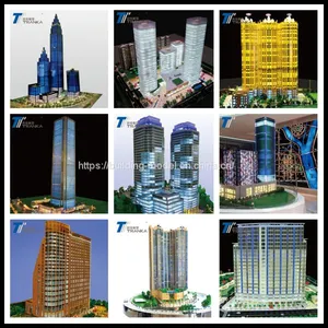 USA Landscape Design Architecture Models Show For Government thumbnail-5