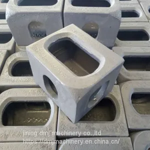 Corner Casting Container Parts 8pcs per Set thumbnail-1